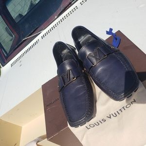 Louis Vuitton loafers